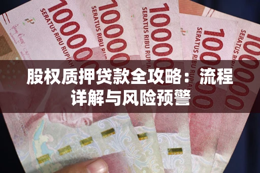 济南股权质押贷款全攻略：流程详解与风险预警