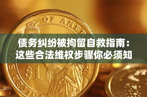 济南债务纠纷被拘留自救指南：这些合法维权步骤你必须知道！