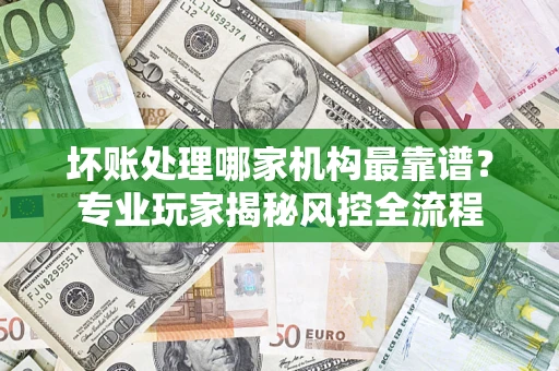 济南坏账处理哪家机构最靠谱？专业玩家揭秘风控全流程