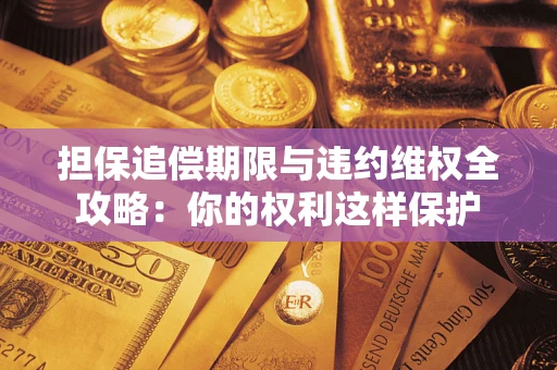 济南担保追偿期限与违约维权全攻略：你的权利这样保护