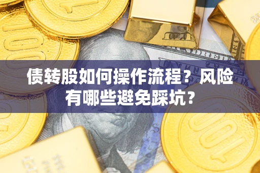 济南债转股如何操作流程?风险有哪些避免踩坑? 济南债转股如何操作流程?风险有哪些避免踩坑?